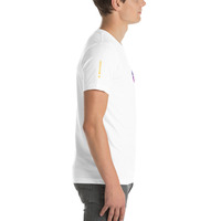 Essenzielles Unisex T-Shirt | Bella + Canvas 3001 - Thumbnail 34