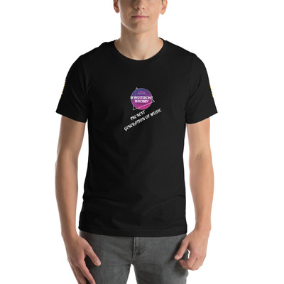 Short-sleeve unisex t-shirt