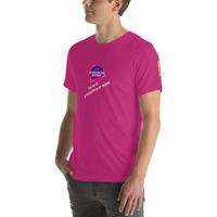 Short-Sleeve Unisex T-Shirt - Thumbnail 9