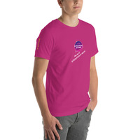 Short-Sleeve Unisex T-Shirt - Thumbnail 11