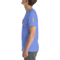 Short-Sleeve Unisex T-Shirt - Thumbnail 12