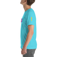 Short-Sleeve Unisex T-Shirt - Thumbnail 18