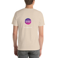 Short-Sleeve Unisex T-Shirt - Thumbnail 25
