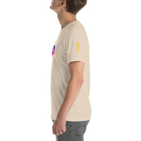 Short-Sleeve Unisex T-Shirt - Thumbnail 26