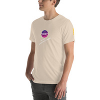 Short-Sleeve Unisex T-Shirt - Thumbnail 27