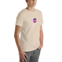 Short-Sleeve Unisex T-Shirt - Thumbnail 29
