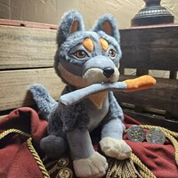 Plush Luther (Limited Run) - Thumbnail 1
