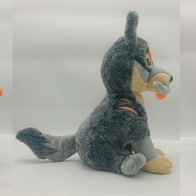 Plush luther (limited run)