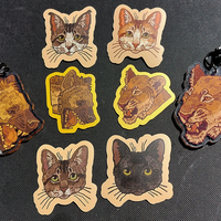 Magnets: cats - Thumbnail 1