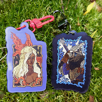 Recluse sticker/keychain - Thumbnail 1