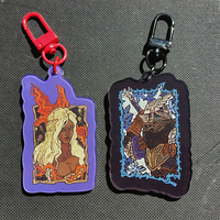 Recluse sticker/keychain - Thumbnail 3