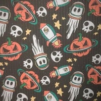 Halloween Space Cadets - Ribbed For Her Pleasure  - Thumbnail 3