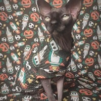 Halloween Space Cadets - Ribbed For Her Pleasure  - Thumbnail 2