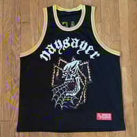 Naysayer Basketball Jersey - Thumbnail 2