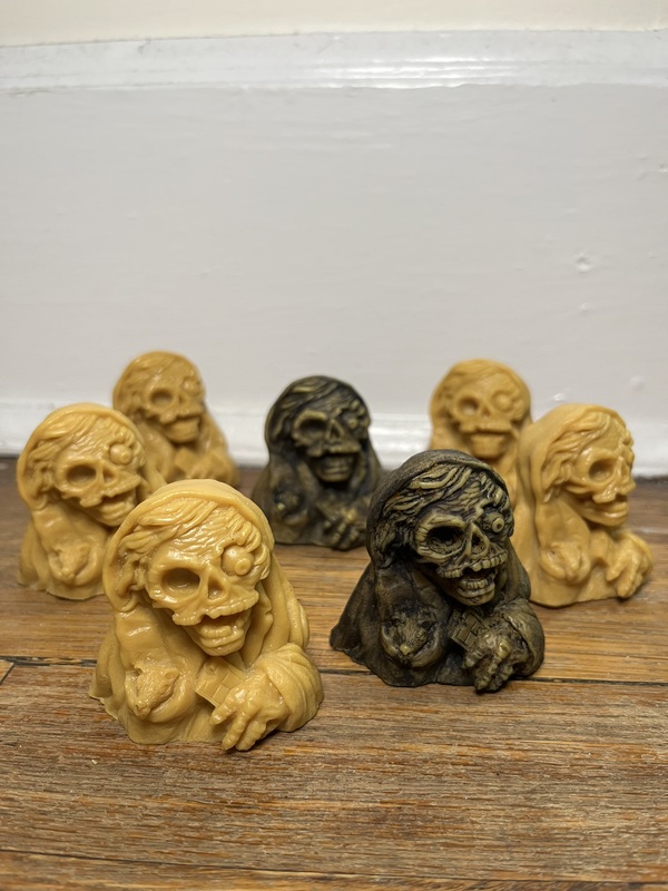 Creepshow MABA rubber