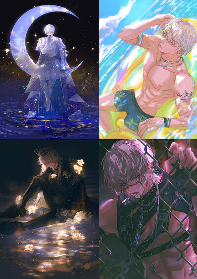 LADS A4 Prints - Xavier