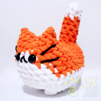 Big Kitty Plushies - Thumbnail 9
