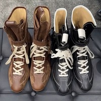 Versatile Stylish Boots - Thumbnail 5