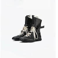 Versatile Stylish Boots - Thumbnail 7