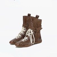 Versatile Stylish Boots - Thumbnail 6