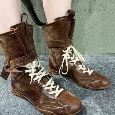 Versatile stylish boots