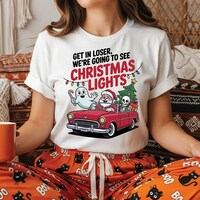 Copy of Merry Drunk I’m Christmas PNG – Funny Santa Beer Holiday Design for T-Shirts, Mugs, Tumblers,  Sublimation PNG file - Thumbnail 1