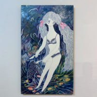 🔴 SOLD  "MEAL"(Shoku-ji) by Hiromi Machida - Thumbnail 1