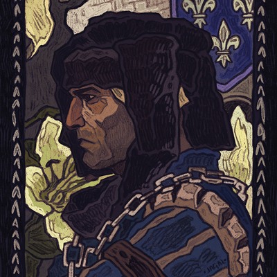 Vernon roch e print - Thumbnail 1