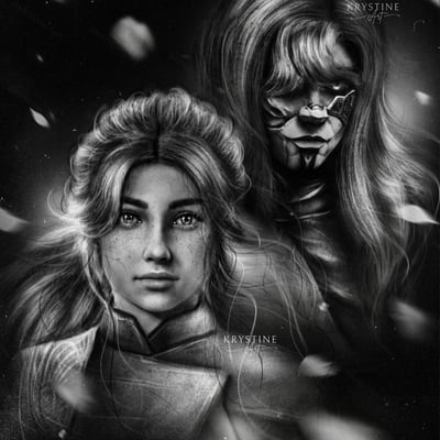 Maelle & alicia - clair obscur expedition 33