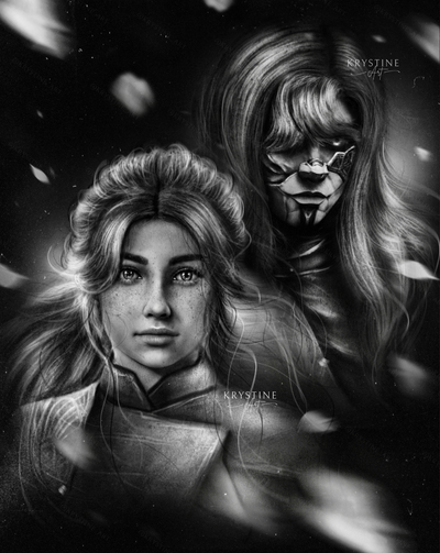 Maelle & Alicia - Clair Obscur Expedition 33