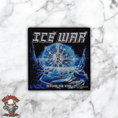 Ice war official woven patches - Thumbnail 5