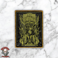 IMPERIAL TRIUMPHANT Official Woven Patches - Thumbnail 1