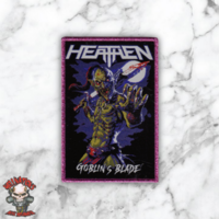 HEATHEN (Goblin's) Official Woven Patches - Thumbnail 1