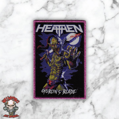Heathen (goblin's) official woven patches