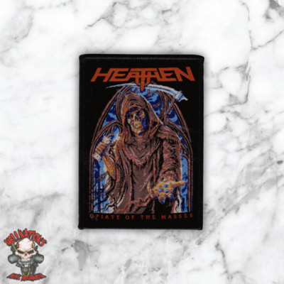 Heathen (opiate) official woven patches - Thumbnail 4