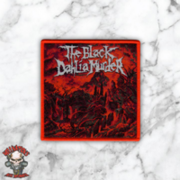 THE BLACK DAHLIA MURDER Woven Patches - Thumbnail 1