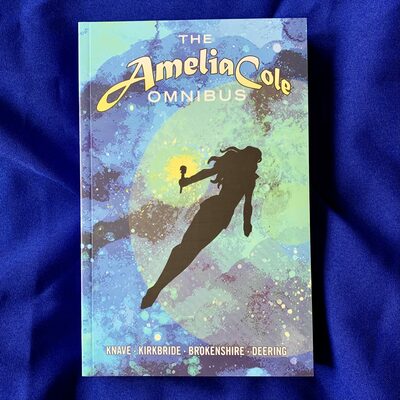 The amelia cole omnibus