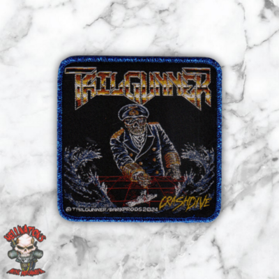 Tailgunner official woven patches - Thumbnail 3