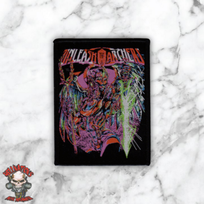 UNLEASH THE ARCHERS (Phantoma) Official Woven Patches