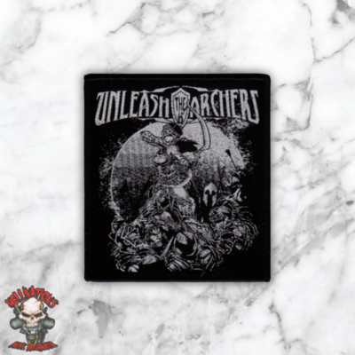 UNLEASH THE ARCHERS Official Woven Patches