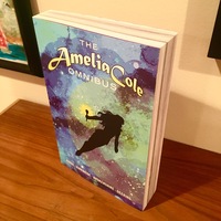The Amelia Cole Omnibus - Thumbnail 1