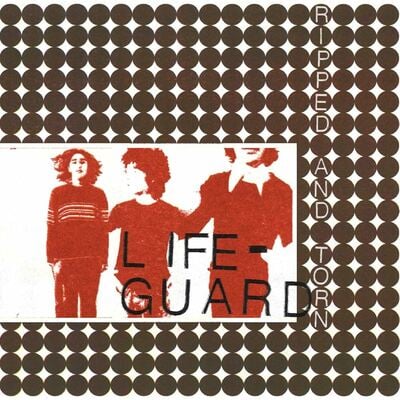 Lifeguard - ripped and torn