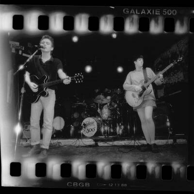 Galaxie 500 - cbgb 12.13.88