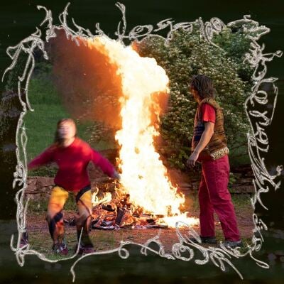 Babehoven - water's here in you (blue vinyl)