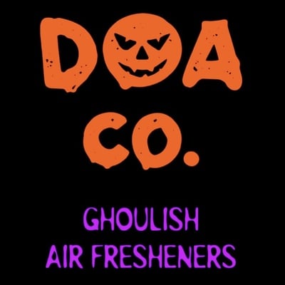 Ghoulish freshener