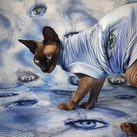 I Only Have Eyes 4U - Sleepwear - Thumbnail 4