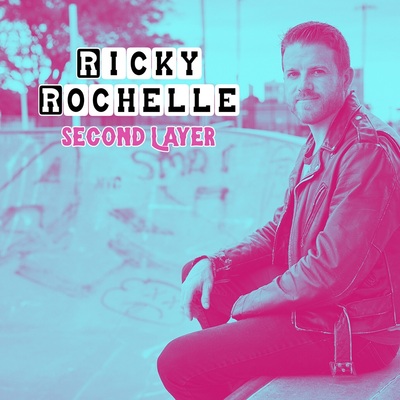 Ricky rochelle - second layer (vinyl lp)