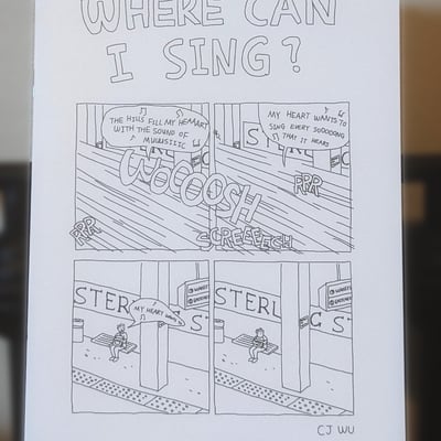 Where can i sing?