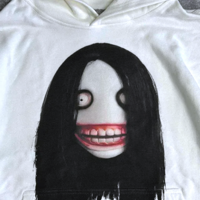 Jeff the killer hoodie