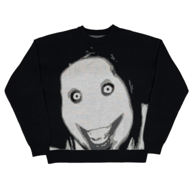 JEFF THE KILLER KNIT SWEATER